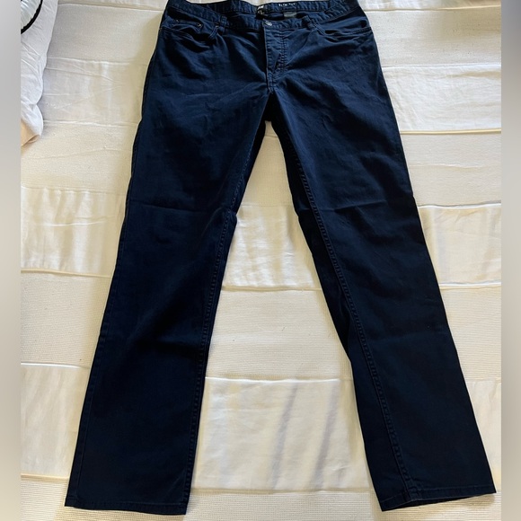 H&M Slim Fit Pants 36x30 - Picture 2 of 13